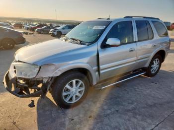  Salvage Buick Rainier