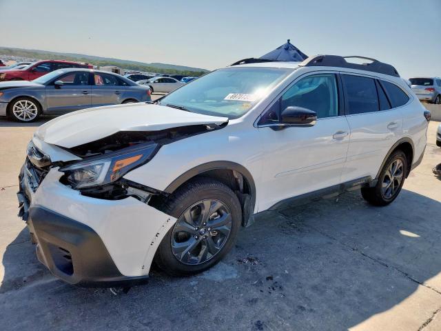  Salvage Subaru Legacy