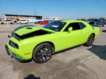  Salvage Dodge Challenger