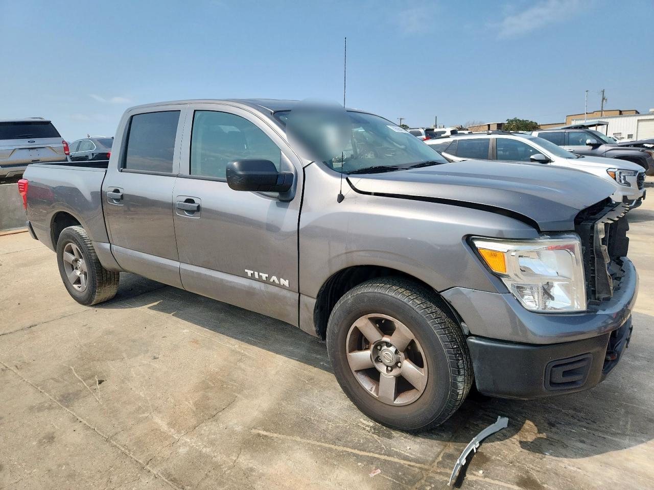 Nissan Titan S Image 7