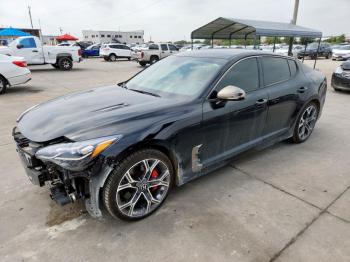  Salvage Kia Stinger