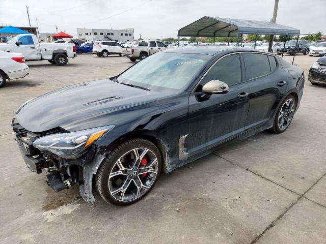  Salvage Kia Stinger