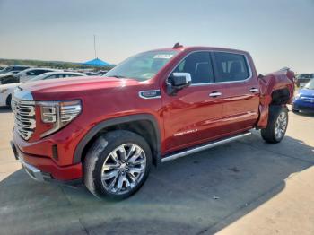  Salvage GMC Sierra