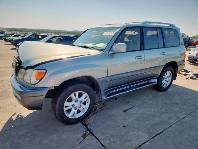  Salvage Lexus Lx470
