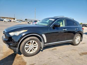  Salvage INFINITI Fx