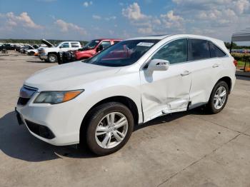  Salvage Acura RDX