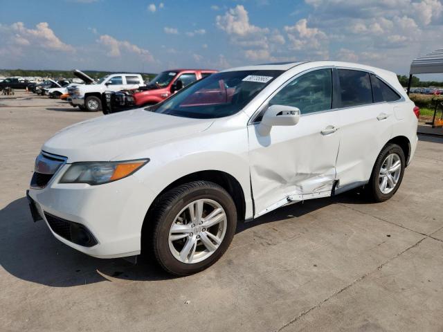  Salvage Acura RDX