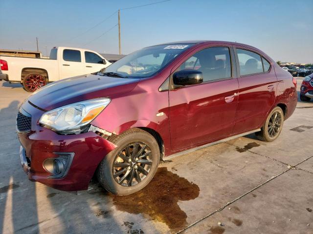  Salvage Mitsubishi Mirage