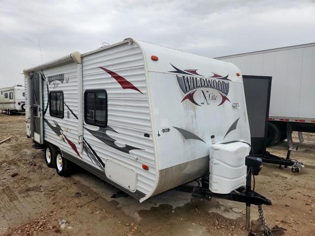  Salvage Wildwood Wildwood X