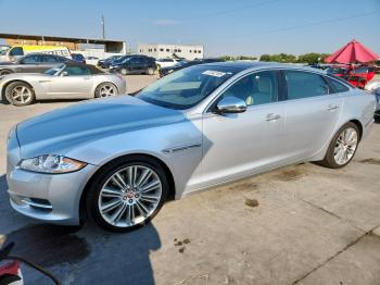  Salvage Jaguar XJ