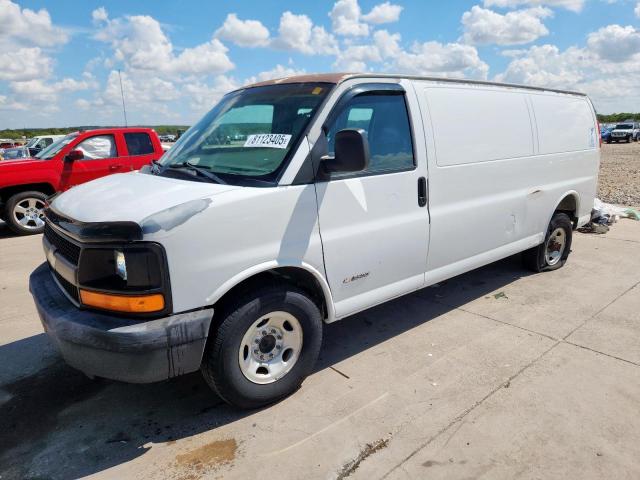  Salvage Chevrolet Express