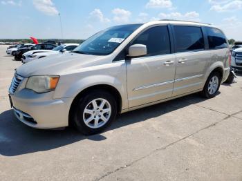  Salvage Chrysler Minivan
