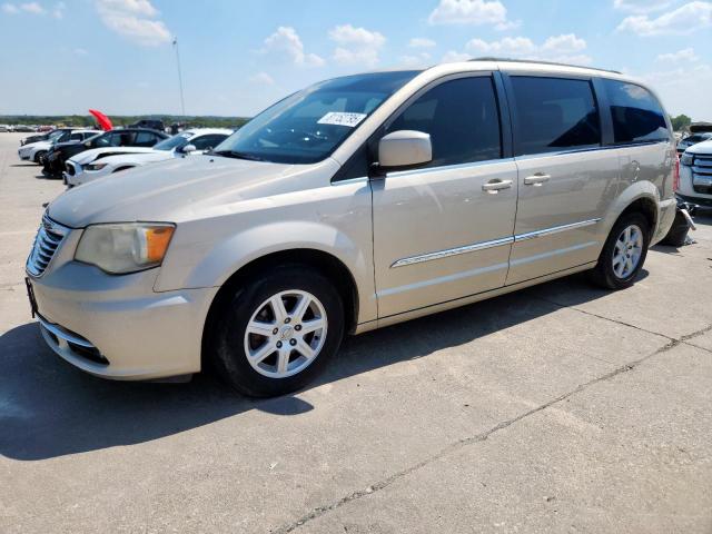  Salvage Chrysler Minivan