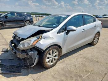  Salvage Kia Rio
