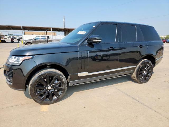  Salvage Land Rover Range Rover