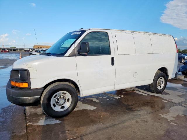  Salvage Chev Express