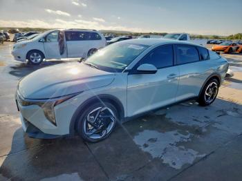  Salvage Kia K4 Ex