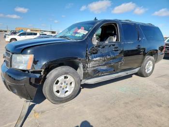  Salvage Chevrolet Suburban