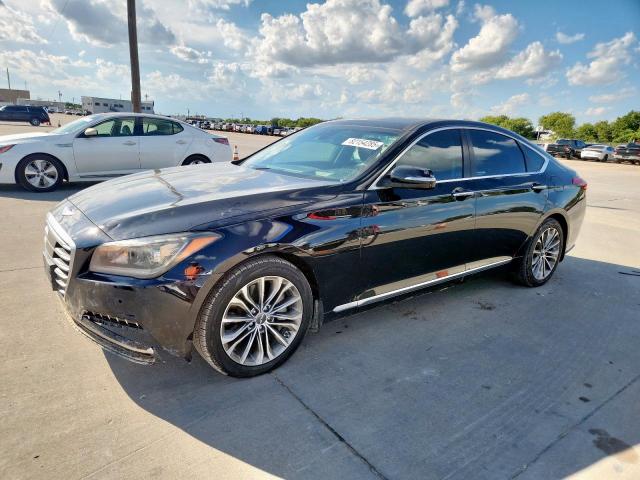  Salvage Hyundai Genesis