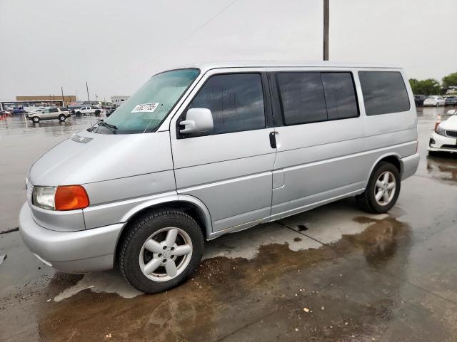 Salvage Volkswagen EuroVan