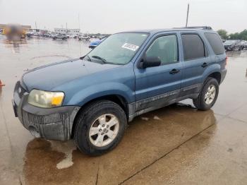  Salvage Ford Escape