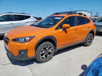  Salvage Subaru Crosstrek
