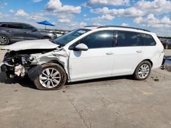  Salvage Volk Golf