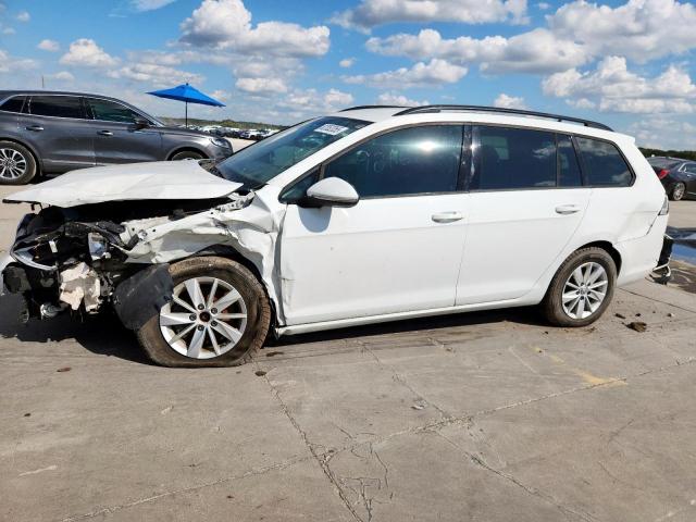  Salvage Volk Golf