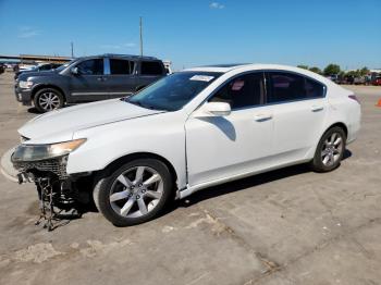  Salvage Acura TL