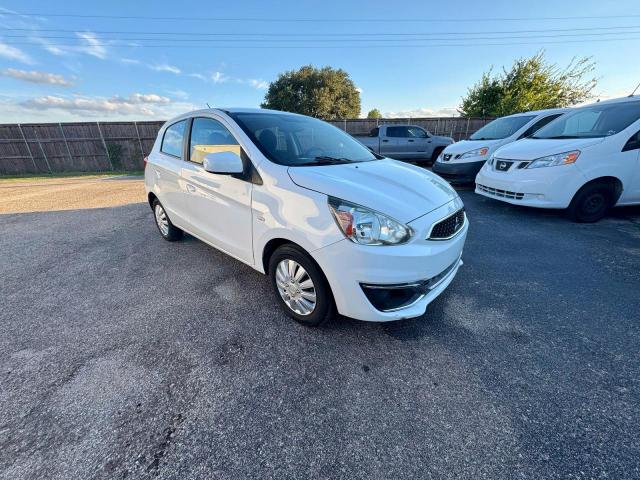 Salvage Mitsubishi Mirage