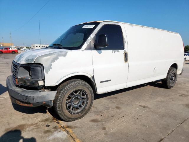  Salvage GMC Savana