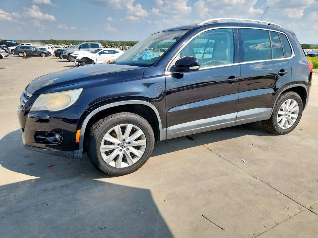  Salvage Volkswagen Tiguan