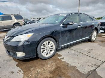  Salvage Lexus Es