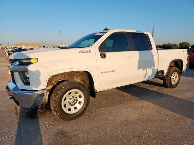  Salvage Chevrolet Silverado K2500 Heavy Dut