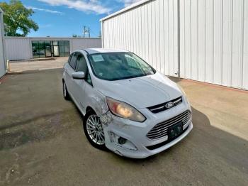  Salvage Ford Cmax