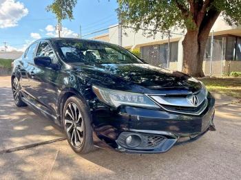  Salvage Acura ILX
