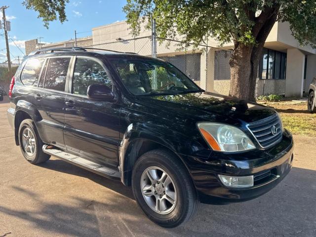  Salvage Lexus Gx