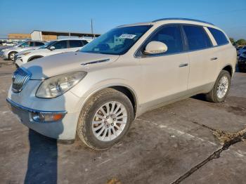  Salvage Buick Enclave