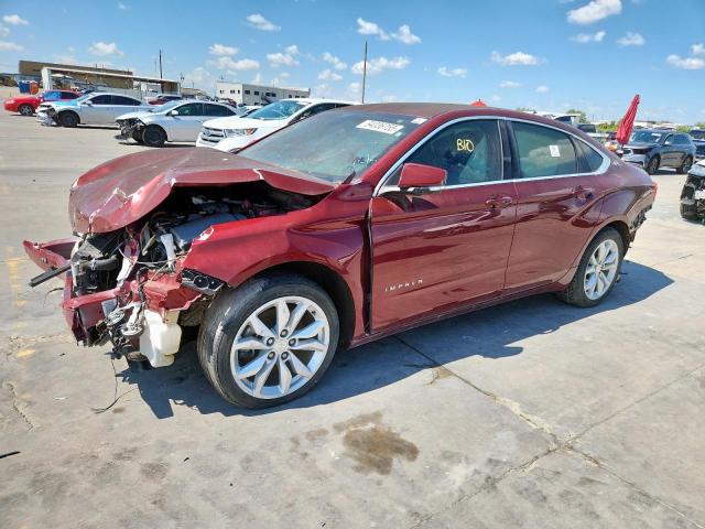  Salvage Chevrolet Impala