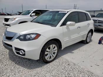  Salvage Acura RDX