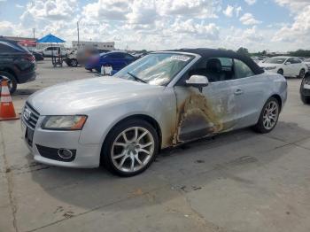  Salvage Audi A5