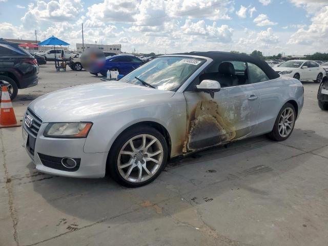  Salvage Audi A5