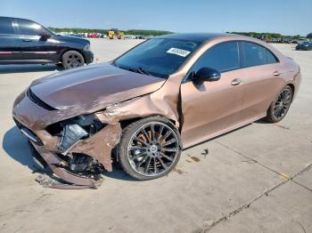  Salvage Mercedes-Benz Cla-class