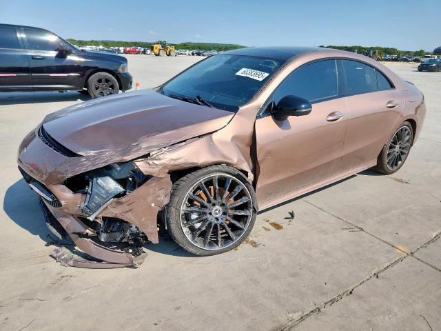  Salvage Mercedes-Benz Cla-class