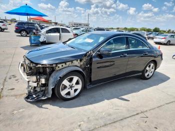  Salvage Mercedes-Benz Cla-class