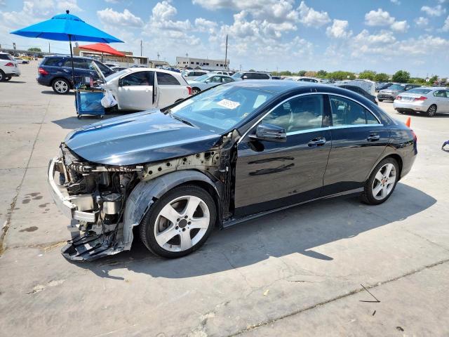  Salvage Mercedes-Benz Cla-class