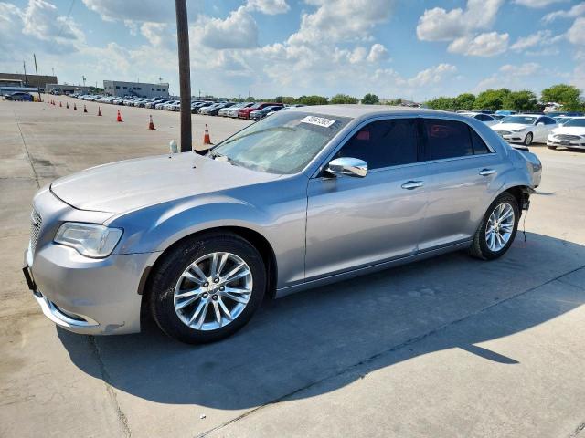  Salvage Chrysler 300