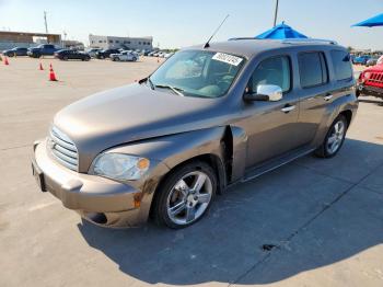  Salvage Chevrolet HHR
