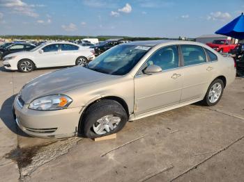  Salvage Chevrolet Impala