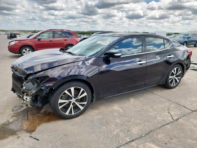  Salvage Nissan Maxima